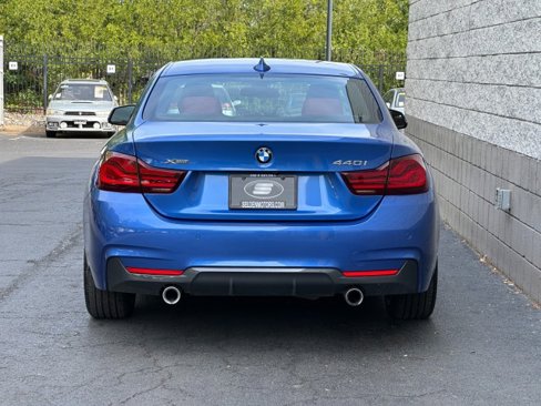 Used 2020 BMW 440i xDrive Coupe w/ M Sport Package image 18