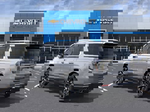 New 2026 Chevrolet Suburban High Country image 28