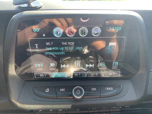 Used 2016 Chevrolet Camaro LT w/ RS Package image 22