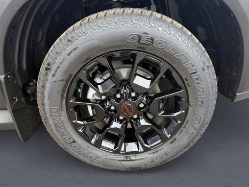 New 2026 Nissan Armada PRO-4X w/ Captain's Chari Seat Package image 14