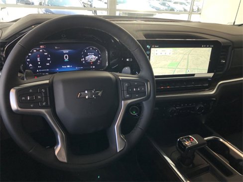 New 2026 Chevrolet Silverado 1500 RST w/ All Star Edition Plus image 18