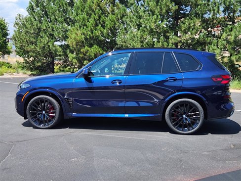 New 2026 BMW X5 xDrive40i image 2