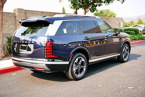 New 2026 Hyundai Palisade Limited image 9