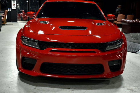 Used 2022 Dodge Charger SRT Hellcat w/ Harman/Kardon Audio Group image 4