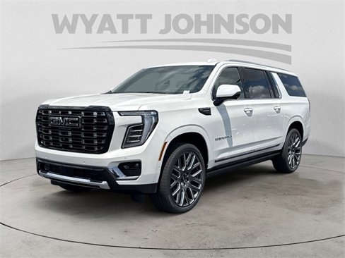 New 2025 GMC Yukon XL Denali Ultimate image 1
