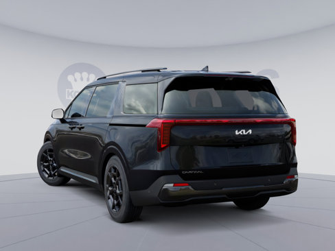 New 2026 Kia Carnival SX Prestige image 5