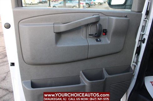 Used 2021 GMC Savana 2500 w/ Driver Convenience Package image 10
