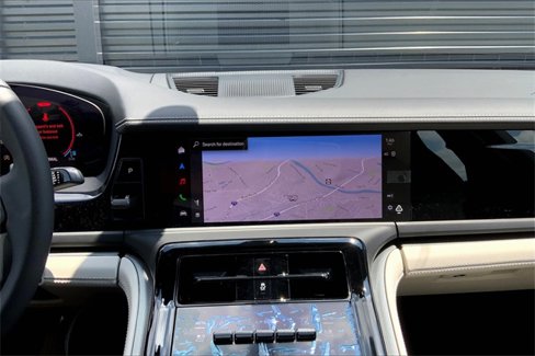 New 2025 Porsche Panamera 4 image 20