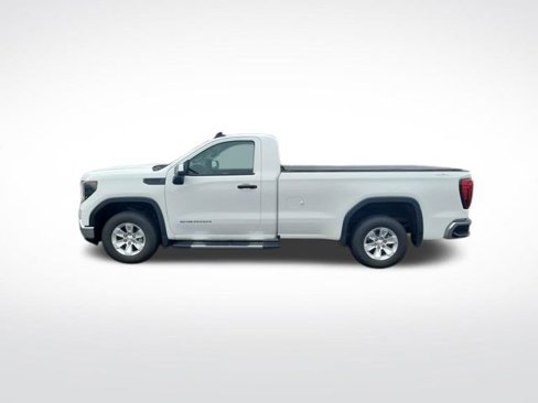 Used 2024 GMC Sierra 1500 Pro w/ Pro Value Package image 2