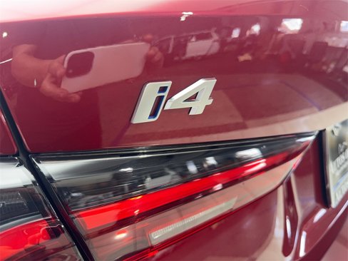 Used 2025 BMW i4 eDrive40 w/ Premium Package image 21