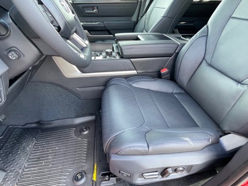 New 2026 Toyota Sequoia Platinum image 8