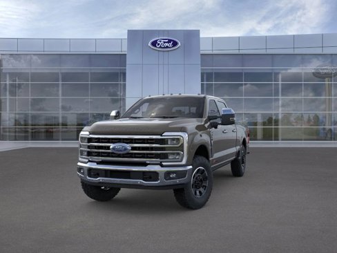 New 2026 Ford F350 4x4 Crew Cab Super Duty image 2