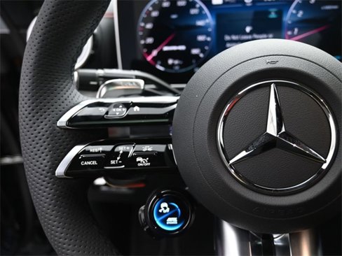 New 2026 Mercedes-Benz CLE 53 AMG 4MATIC Coupe image 15