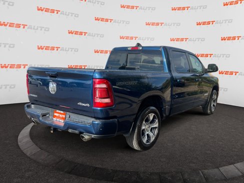 Used 2023 RAM 1500 Laramie image 5