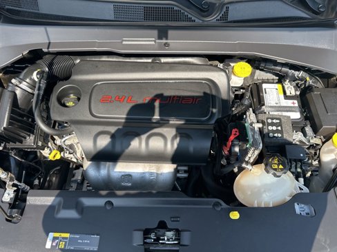 Used 2022 Jeep Compass Limited w/ Sun and Sound Group image 23