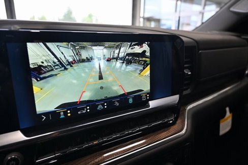 New 2025 Chevrolet Silverado 2500 LT w/ Trail Boss Package image 17