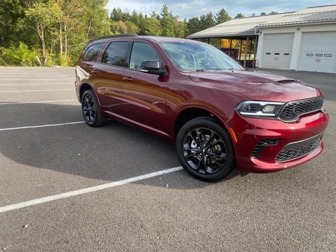 New 2026 Dodge Durango GT image 7
