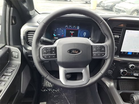 New 2025 Ford F150 Lariat w/ Equipment Group 502A High image 58