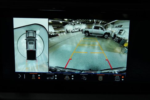 New 2026 GMC Sierra 1500 AT4X image 40