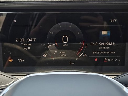 New 2026 GMC Terrain Elevation w/ Black Edition image 12
