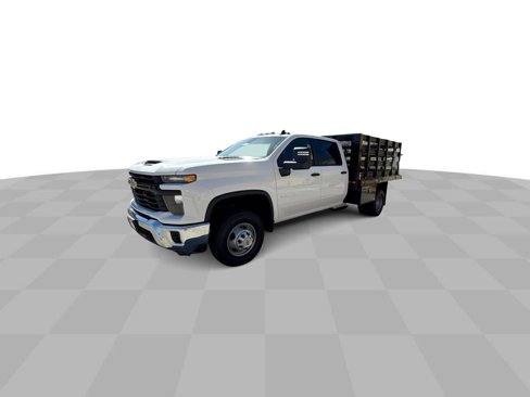 New 2024 Chevrolet Silverado 3500 W/T w/ WT Convenience Package image 1