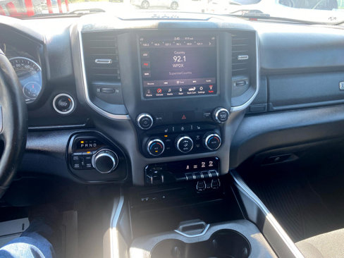 Used 2019 RAM 1500 Big Horn image 27