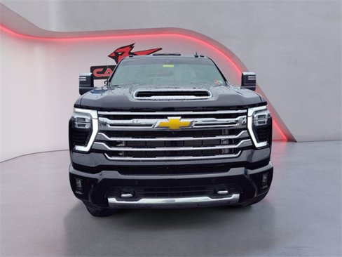 Used 2024 Chevrolet Silverado 3500 High Country image 11