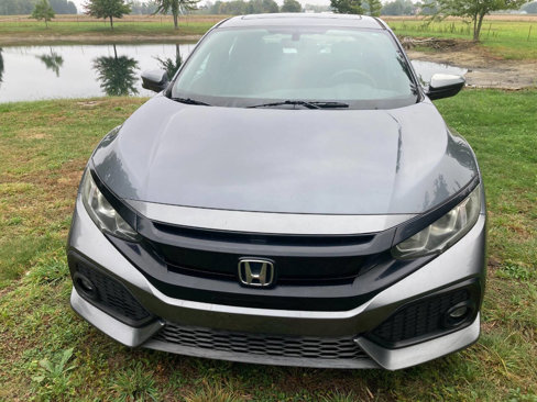 Used 2017 Honda Civic EX image 2