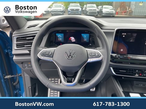 New 2025 Volkswagen Atlas Cross Sport SEL Premium R-Line image 15
