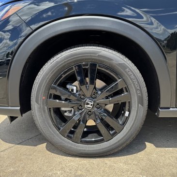 New 2026 Honda HR-V Sport image 9