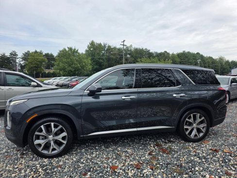 Used 2020 Hyundai Palisade SEL image 8