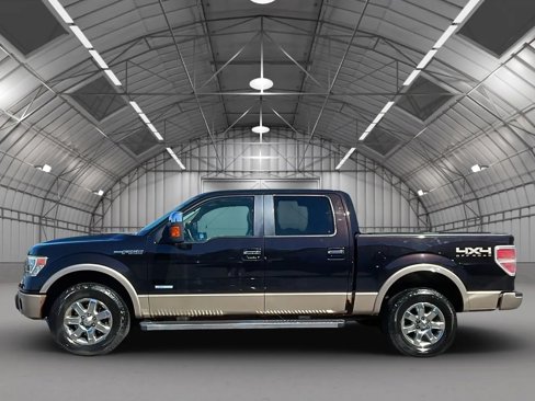 Used 2013 Ford F150 Lariat w/ Luxury Equipment Group image 2