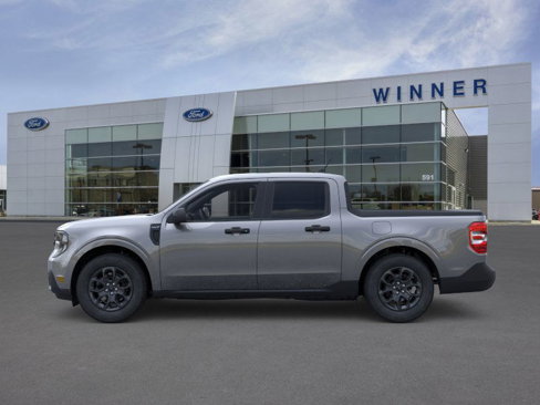 New 2025 Ford Maverick XLT image 3