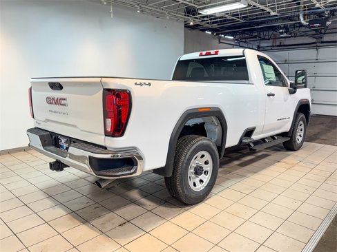 New 2025 GMC Sierra 2500 Pro w/ 1SA Pro Safety Plus Package image 5