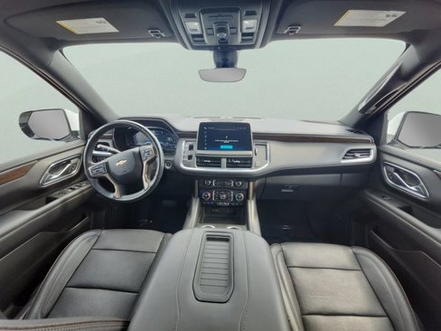 Certified 2022 Chevrolet Suburban High Country image 32