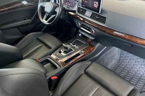 Used 2018 Audi Q5 Prestige image 16