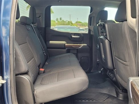 Used 2020 Chevrolet Silverado 1500 LT Trail Boss image 24