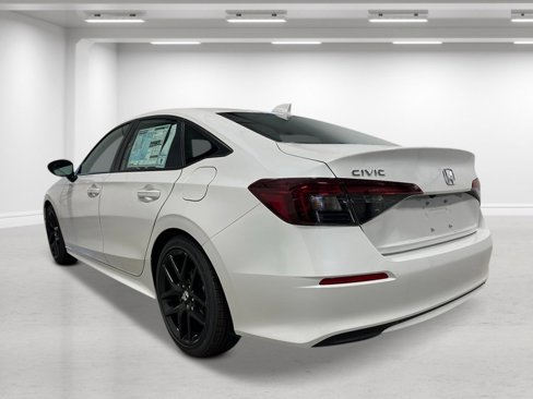 New 2026 Honda Civic Sport image 3