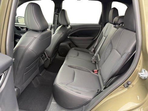 New 2025 Subaru Forester Touring image 16