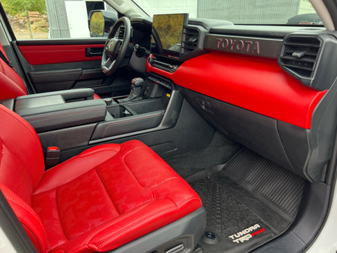 Used 2023 Toyota Tundra Limited image 20