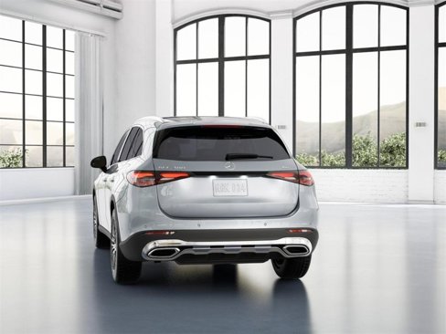 New 2026 Mercedes-Benz GLC 300 4MATIC image 26