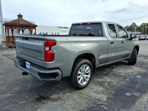 New 2026 Chevrolet Silverado 1500 Custom image 4