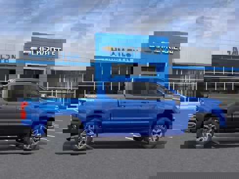 New 2026 Chevrolet Silverado 1500 LT image 5