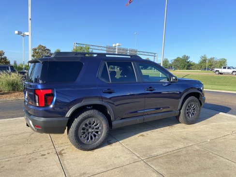 New 2026 Honda Passport TrailSport image 11