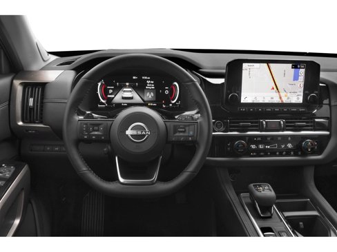 New 2025 Nissan Pathfinder Platinum w/ Cargo Package image 40