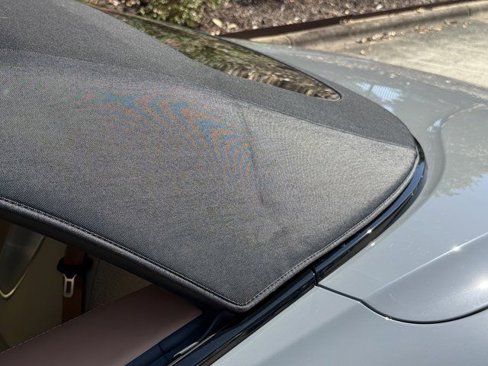 New 2025 Aston Martin DB12 Convertible image 38