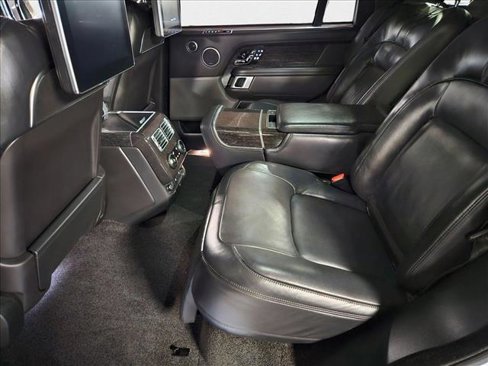 Used 2019 Land Rover Range Rover Long Wheelbase Autobiography image 17