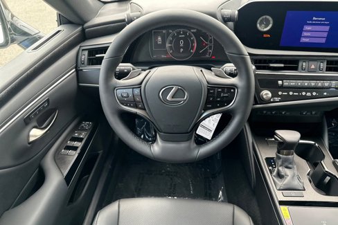 New 2025 Lexus ES 350 w/ Premium Package image 14
