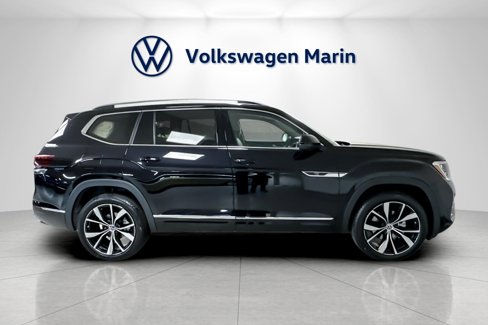 New 2026 Volkswagen Atlas SEL Premium R-Line image 6