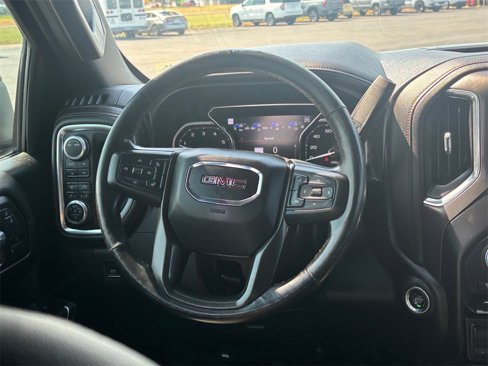 Used 2020 GMC Sierra 1500 AT4 w/ AT4 Premium Package image 24